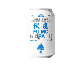 道酿伏魔IPA