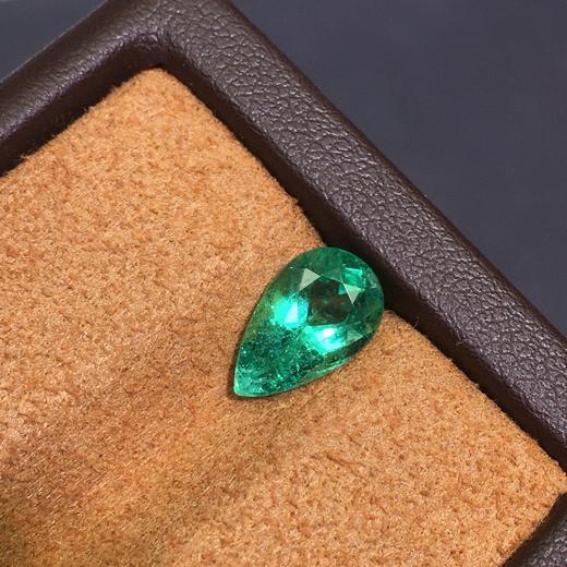 1.66ct刻面祖母绿裸石 商品图4