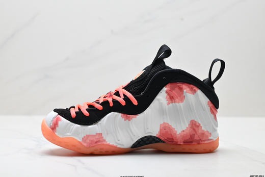 耐克NIKE AIR FOAMPOSITE PRO喷泡经典复古中帮篮球鞋575420-600男鞋 商品图2