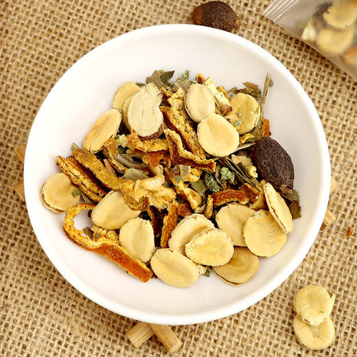 【真材实料】罗汉果胖大海雪梨茶 秋冬必备养生茶独立包装方便携 商品图1