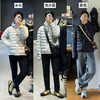 25鸟家-排骨款轻便保暖连帽羽绒服外套【包邮/清仓不退换。 商品缩略图3