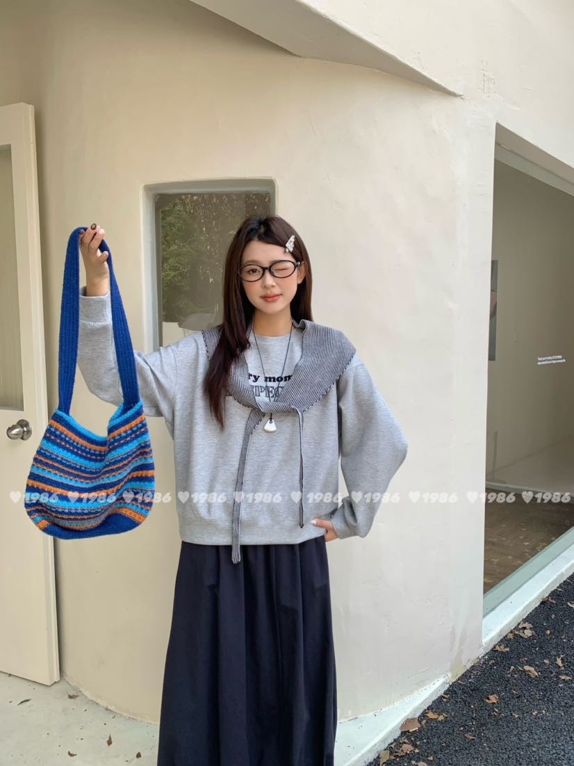 女长袖卫衣60059