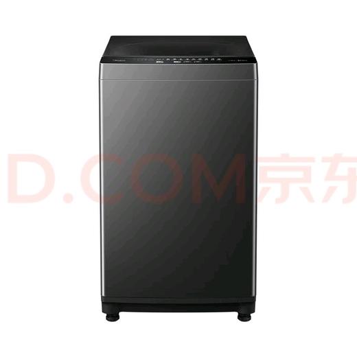 美的8公斤全自动洗衣机 商品图0
