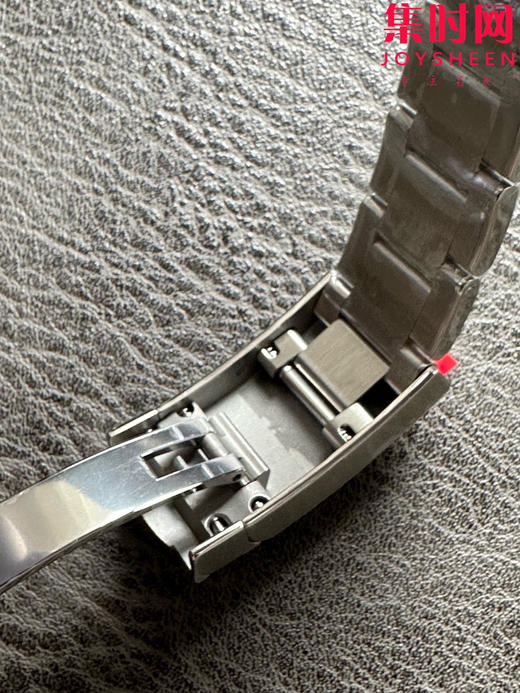 VS劳力士蚝式恒动41系列134300 VS恒动41mm开心果绿 VS恒动41 板链 丹东3230机 904L钢 男士腕表 商品图6