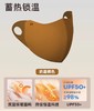 【YW】无忧购15元2件美拉德保暖口罩高颜值秋冬海绵3D防风防寒小V脸加厚（截单后3-5天发货) 商品缩略图7