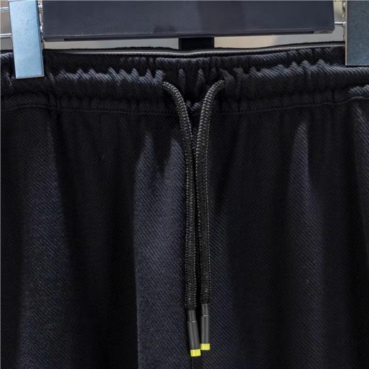 李宁男子2025秋季束脚宽松运动裤AKLV371-3 商品图3