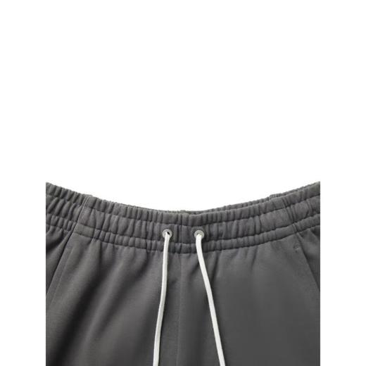 李宁男子2025秋季束脚宽松运动裤AKLV213-8 商品图2