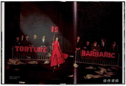 Peter Lindbergh. Untold Stories / 彼得·林德伯格. 未诉说的故事/（Pocket Books） 商品图4