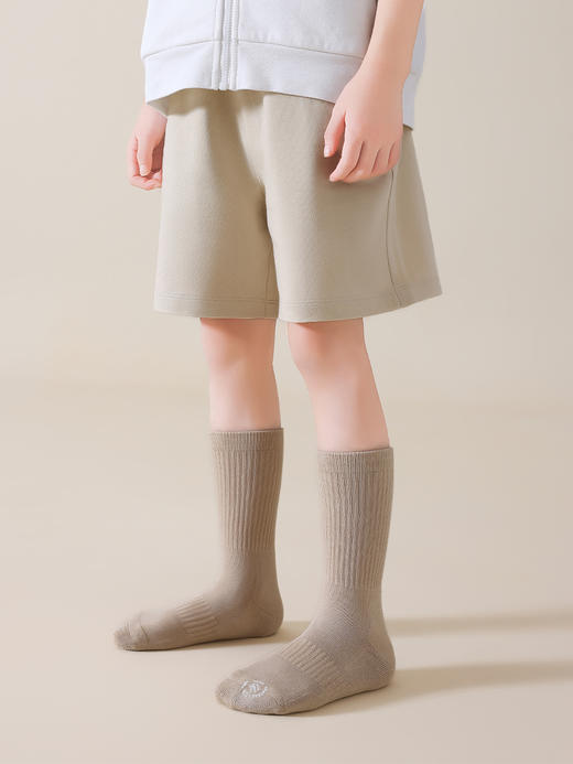 【童袜】副歌毛圈保暖童袜 商品图3