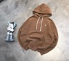 冬季加绒拉夫秋冬季男女款小马刺绣加绒连帽卫衣 ks 333351 商品缩略图2