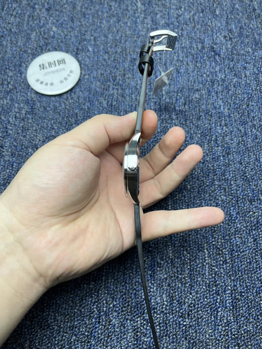 IWC万国 飞行员系列马克十八 马克18 黑色盘 男士腕表
机芯：搭载进口西铁城 商品图5