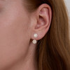 ARSIS｜流光系列 珠光两戴耳钉 商品缩略图4