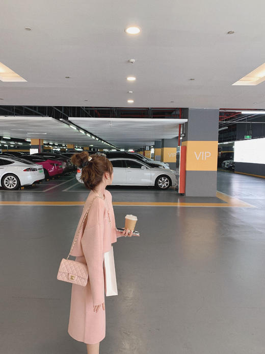 福利 金蘑菇菇 【上衣  】冷萃月光 娇俏内搭组 / 低饱和度清甜少女感内搭 小毛衣 商品图8