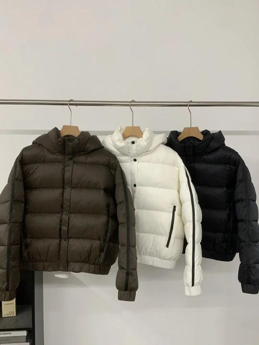 alo冬季羽绒棉短款辣妹滑雪冬季运动健身羽绒棉服 商品图6