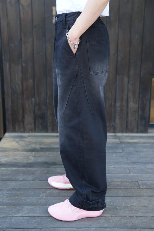 W539732675宽松休闲裤 商品图1