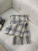 鹿鹿推荐·【氛围百搭】冬日日常百搭满天星格纹围巾 商品缩略图1