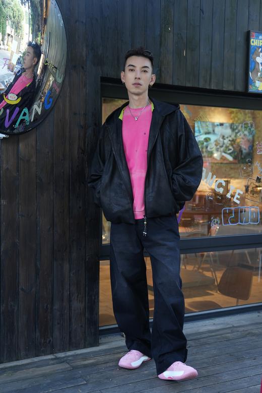 W532572194时尚夹克 商品图2