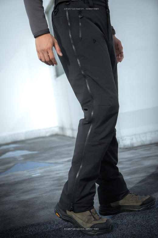 【龙牙上新】B6级龙牙重型泰坦防寒棉裤 商品图3