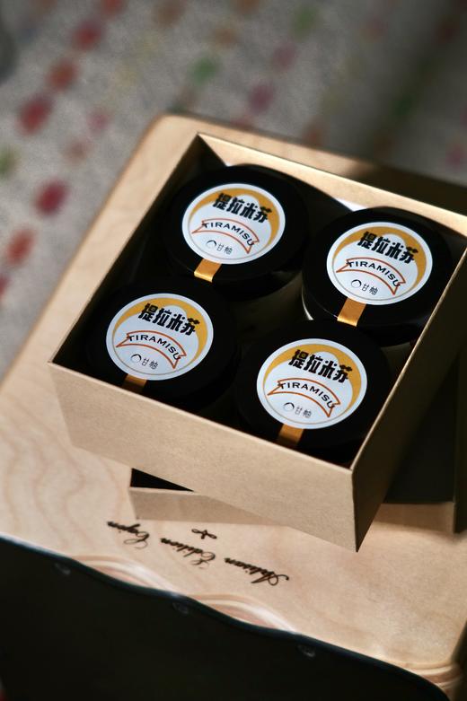 提拉米苏（顺丰全国发，周一店休，按订单顺序发货。） 商品图2