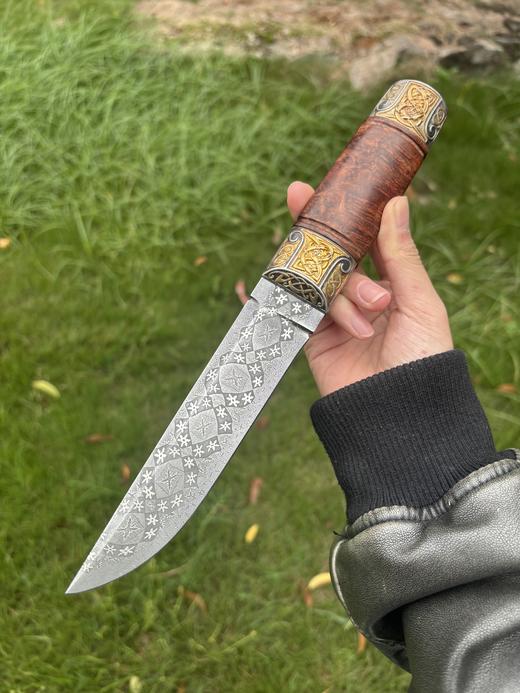 【双十一特惠】三希堂 凯尔特小猎  未开刃 商品图0