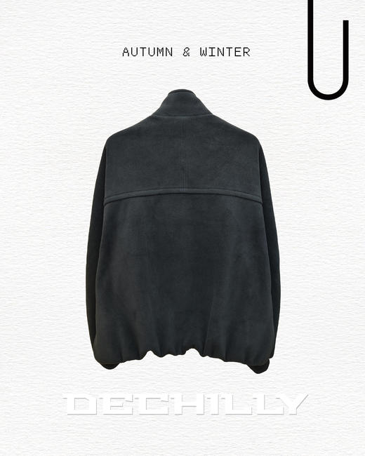 533773464极简休闲棉服 商品图1