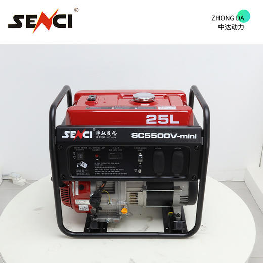 神驰 SC5500V-mini 商品图8