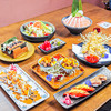 【吃断】寿司料理宝藏店上新！喜乐屋招牌寿司+鳗鱼饭双人套餐128元，限前100份 商品缩略图3