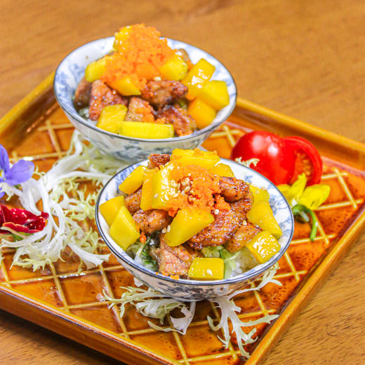 【吃断】寿司料理宝藏店上新！喜乐屋招牌寿司+鳗鱼饭双人套餐128元，限前100份 商品图2