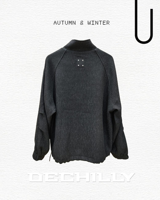 531172310时尚百搭夹克 商品图3