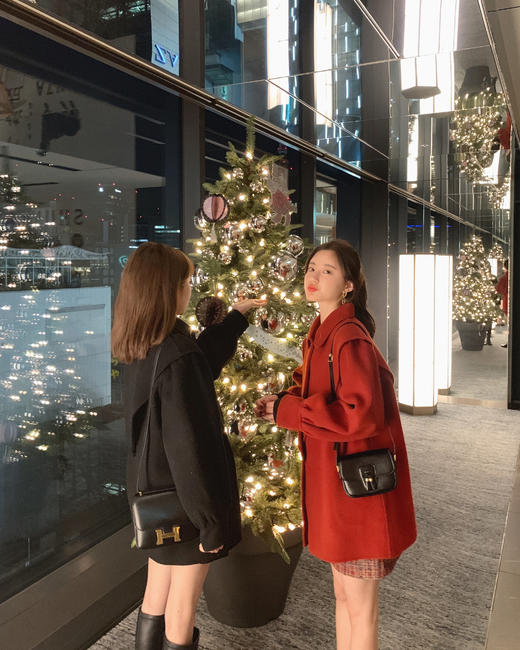 XXS 金蘑菇菇 【巴洛克战袍】 100澳毛 需要一件气场与美貌并存的战袍！ 商品图7