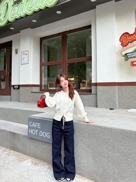 奶呼呼针织衫~小个子也超友好