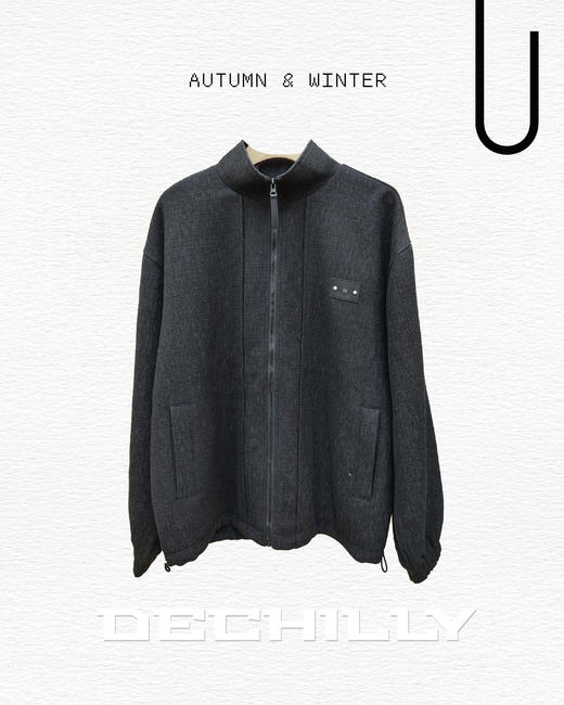 531172310时尚百搭夹克 商品图2