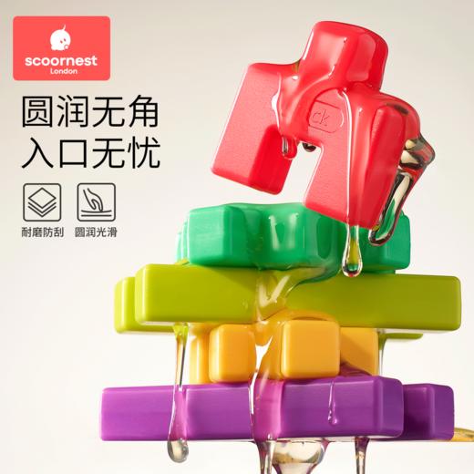 科巢拼插积木大颗粒儿童3岁以上益智玩具3到6岁宝宝礼物亲子互动 商品图4