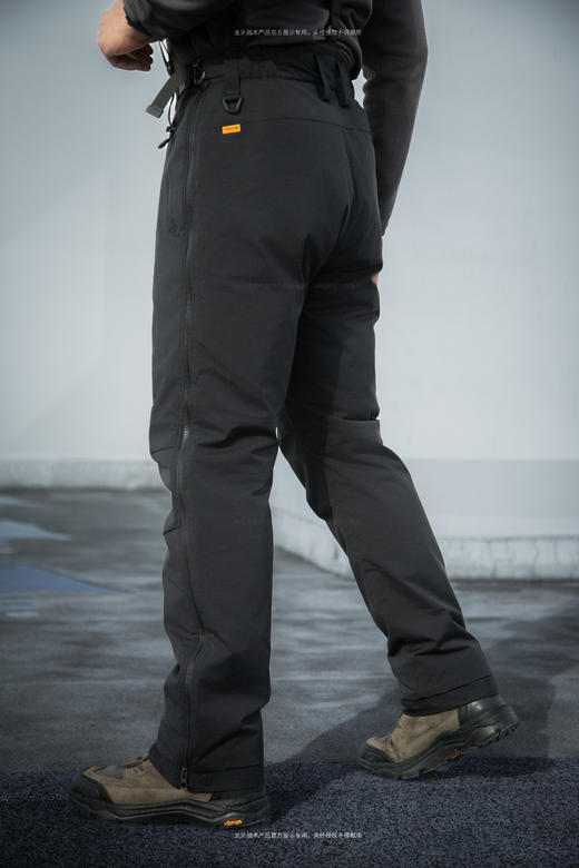 【龙牙上新】B6级龙牙重型泰坦防寒棉裤 商品图2