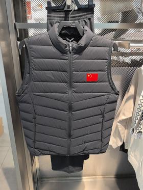 安踏羽绒马甲2025冬季新品轻薄羽绒服152547953