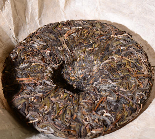 只抢一波！【至尊单株系列】NO.1！斗茶级野人山原始森林600年超大古树单株！仅一株！干茶产量4.9公斤！共计23片茶！ 商品图2