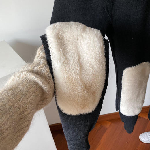 🔥直供桑坡！某ug同款 护膝护腰羊毛裤！高品质‼💰59.9一条！专业给恒源祥等大品牌代工的尾单，加个logo就是价格翻N倍，你们懂得！！  商品图5