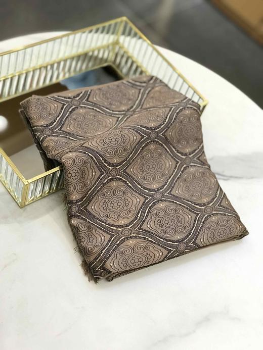 优品堂『时代印象』真丝双层双面长巾 商品图3