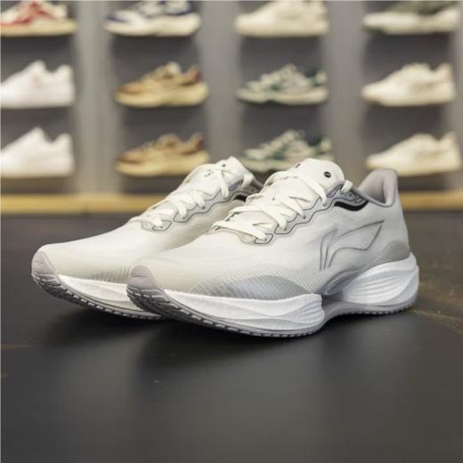 李宁男子2025春秋跑步鞋回弹减震运动鞋ARBV001-16 商品图4