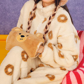 动物组合定位款充电热水袋 热水袋-纪念日百货门店同款166094465