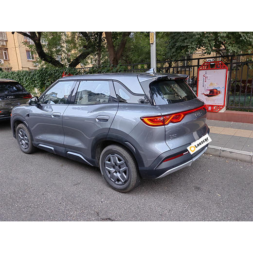 比亚迪 元UP 401KM 活力版【长租-北京】 商品图3