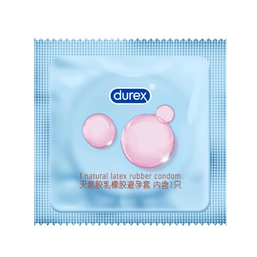 【呵护女性玻尿酸】杜蕾斯玻尿酸系列玻尿酸水润装 12只/18只 商品图9