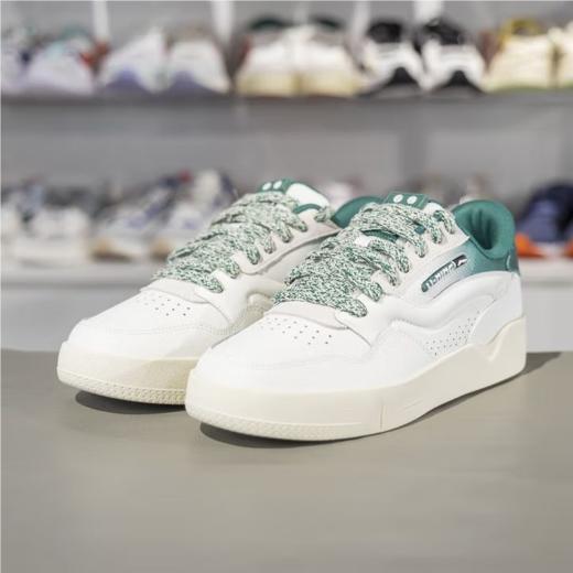 李宁男子2025男女同款春秋滑板鞋休闲鞋板鞋AGCV019-2 商品图2