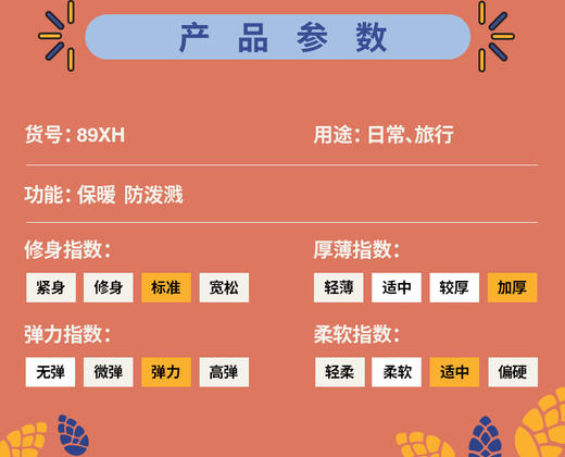 北面 25年秋冬  夹克  89XH 商品图4