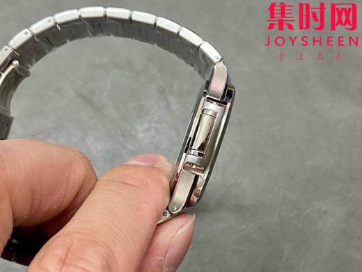 3K百达翡丽运动优雅系列 鹦鹉螺7118 蓝色盘 女士腕表 324一体机 商品图4