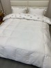 松植屋2025冬季新款鸿运羽绒被臻选95大朵白鹅绒被轻盈保暖-被头可拆洗 商品缩略图7