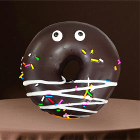 【臻选】搞怪万圣甜甜圈