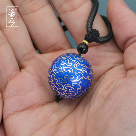 鎏今珠·乘风25mm 商品图1