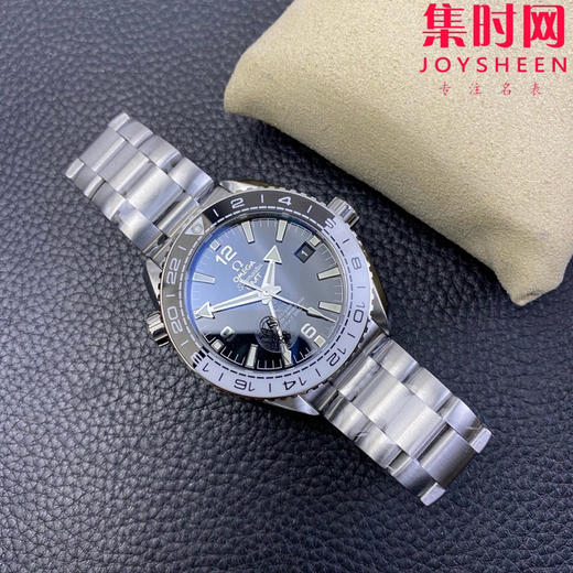 欧米茄VS海马600米系列 VS海洋宇宙 海马GMT 太极圈 太极海马  8906一体机 男士腕表 商品图6