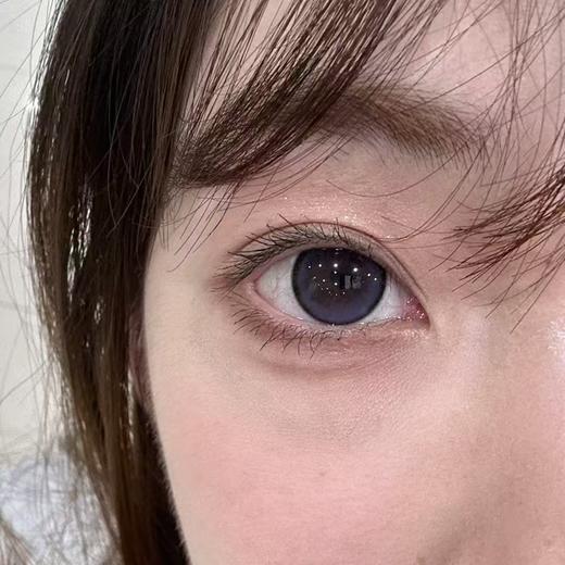 Yukicon日抛美瞳 栀子紫晶 14.5mm 商品图0